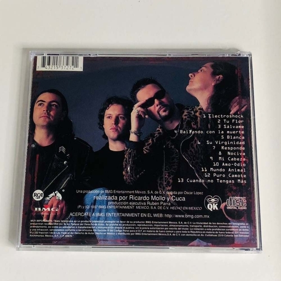 CD Cuca - El Cuarto de Cuca - Picture 2 of 3